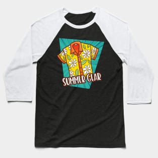 Summer Gear Baseball T-Shirt